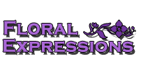 Floral Expressions - Logo